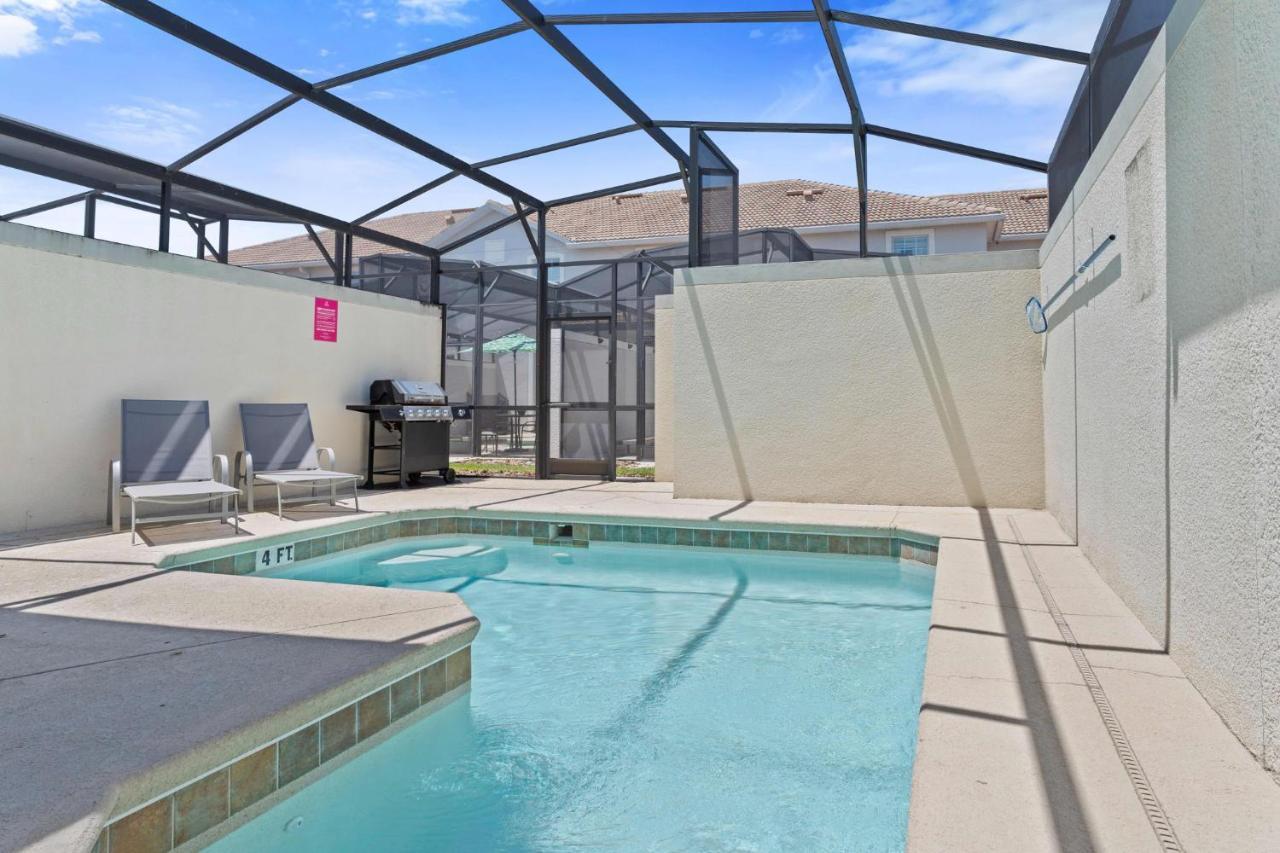 4813 Crusoe Street Villa Kissimmee Exterior photo